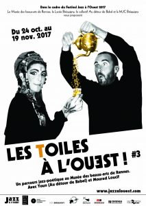 Les Toiles à l'Ouest #3 - Restitution @ Musée des Beaux-Arts de Rennes | Rennes | Bretagne | France