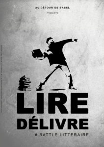 Battle Littéraire - Festival Jardins d'Hiver @ Les Champs Libres