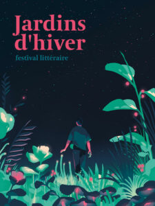 BATTLE LITTÉRAIRE – FESTIVAL JARDINS D'HIVER @ Les champs libres