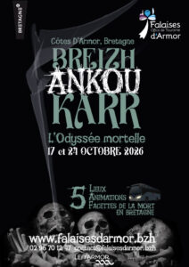 BREIZH ANKOU KARR_PERFORMANCE POÉTIQUE @ Chapelle de Pabu_TREGUIDEL
