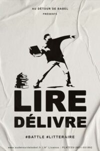 LIRE DÉLIVRE_BATTLE LITTÉRAIRE @ L'Appuntu_BASTIA