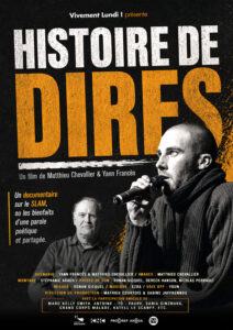 PROJECTION_DISCUSSION + SCÈNE SLAM & JAM @ Cinéma Le Bretagne_GUICHEN